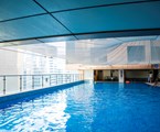 Mercure Hotel Suites & Apartments, Barsha Heights: Pool