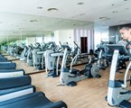 Mercure Hotel Suites & Apartments, Barsha Heights: Gym