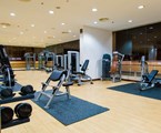 Mercure Hotel Suites & Apartments, Barsha Heights: Gym