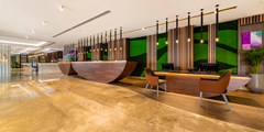 Mercure Hotel Suites & Apartments, Barsha Heights: Reception - photo 9