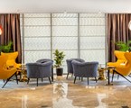 Mercure Hotel Suites & Apartments, Barsha Heights: Reception