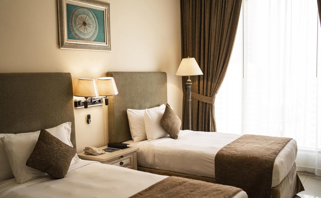 Mercure Hotel Suites & Apartments, Barsha Heights: Room