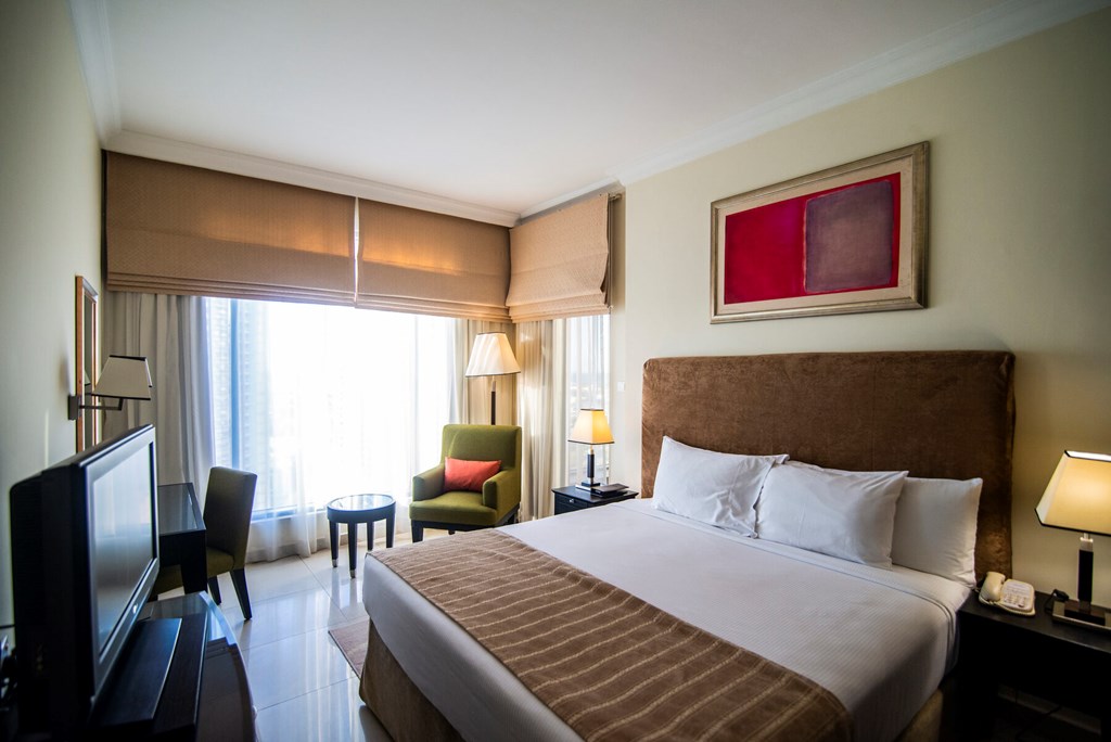 Mercure Hotel Suites & Apartments, Barsha Heights: Room