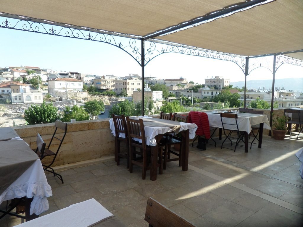 Krasochnagia Cappadocia Heybe Hotel Evrika