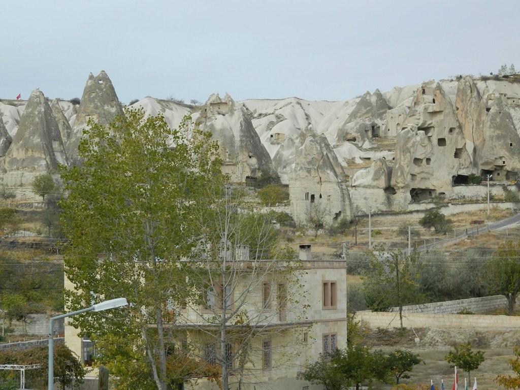 Krasochnagia Cappadocia Heybe Hotel Evrika