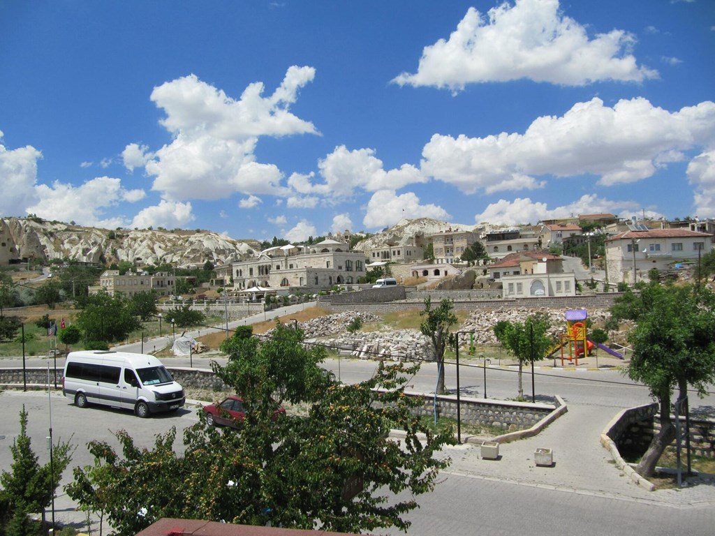 Krasochnagia Cappadocia Heybe Hotel Evrika