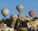 Krasochnagia Cappadocia Heybe Hotel Evrika