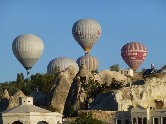 Krasochnagia Cappadocia Heybe Hotel Evrika