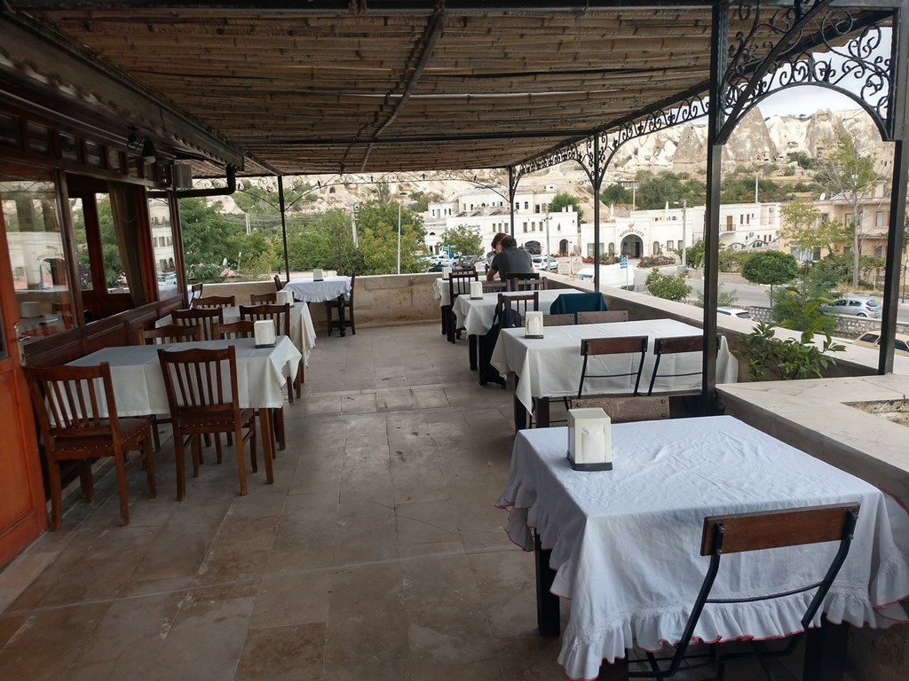 Krasochnagia Cappadocia Heybe Hotel Evrika