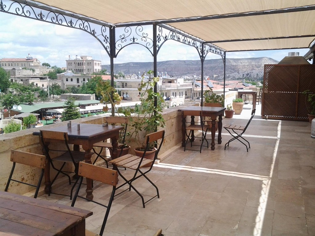 Krasochnagia Cappadocia Heybe Hotel Evrika