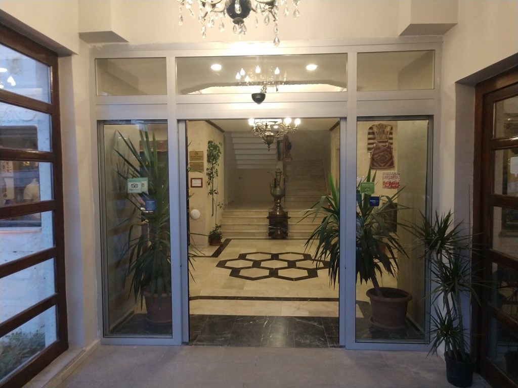 Krasochnagia Cappadocia Heybe Hotel Evrika