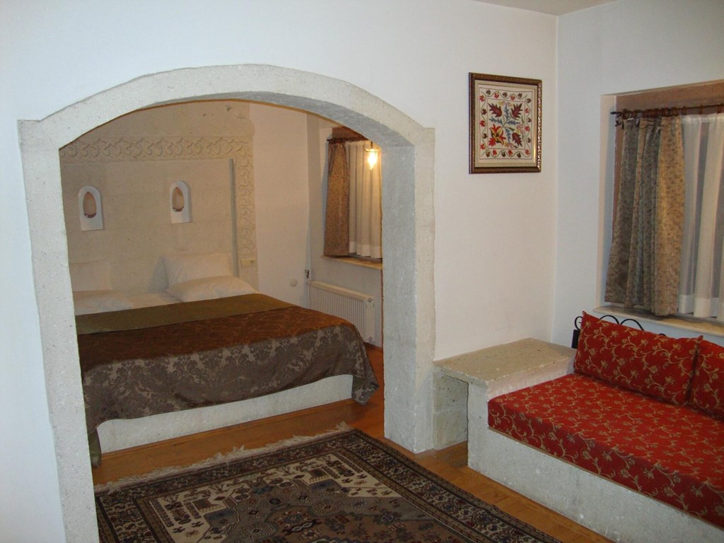 Krasochnagia Cappadocia Heybe Hotel Evrika