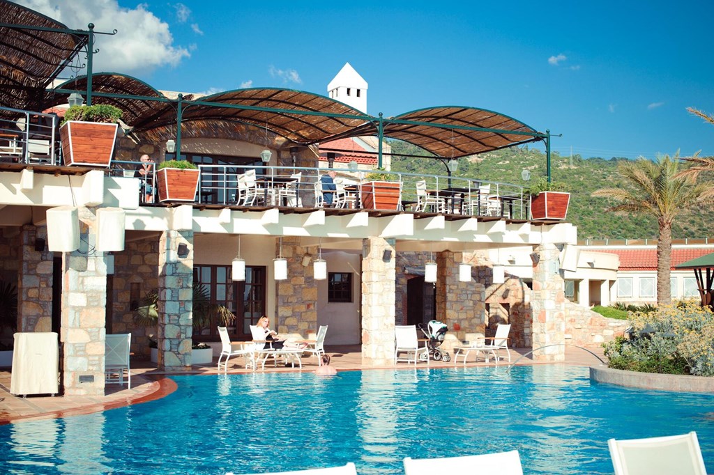 The Marmara Bodrum: Pool