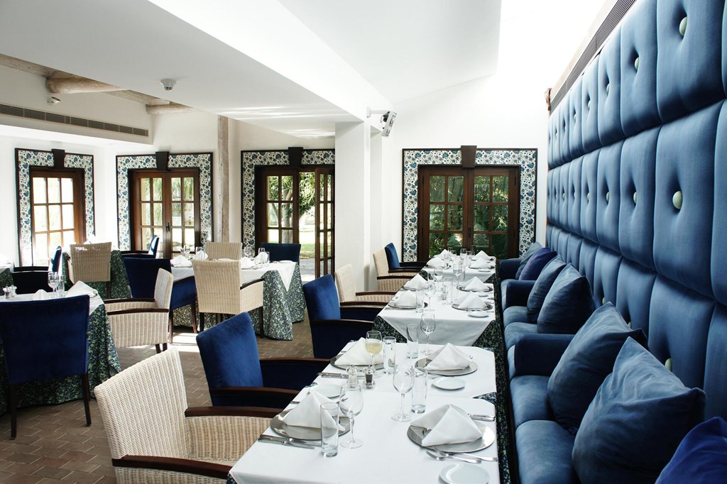 The Marmara Bodrum: Restaurant