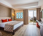 Aria Claros Beach Resort Spa: Room FAMILY ROOM CLUB LAND VIEW