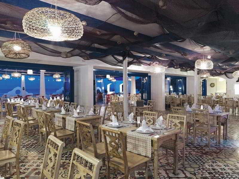 Paloma Pasha Resort: Restaurant