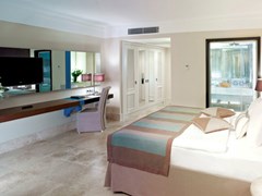 Paloma Pasha Resort: Room DOUBLE SEA VIEW - photo 16