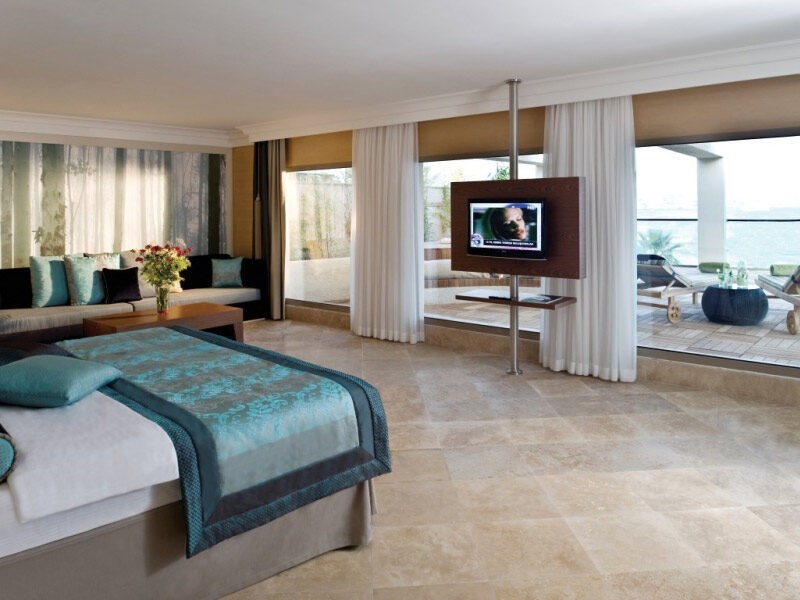 Paloma Pasha Resort: Room SUITE SEA VIEW
