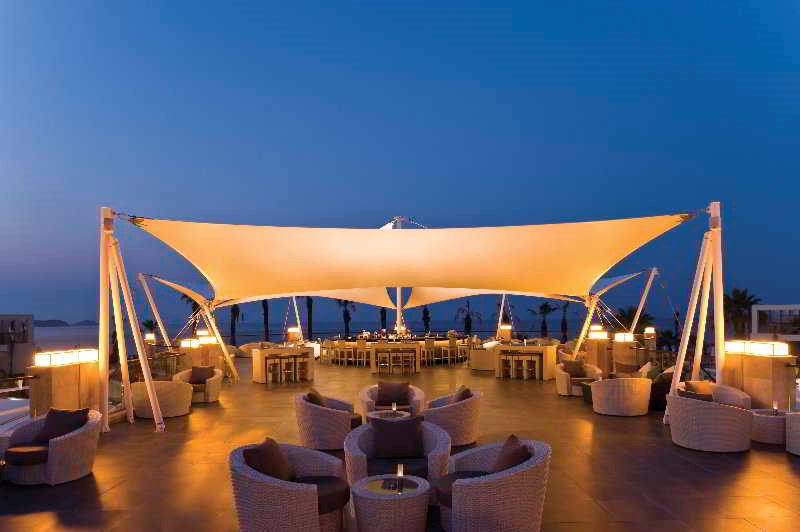Paloma Pasha Resort: Terrace