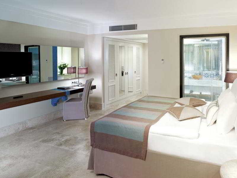 Paloma Pasha Resort: Room