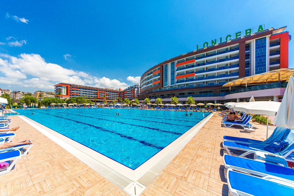 Lonicera Resort Spa Hotel