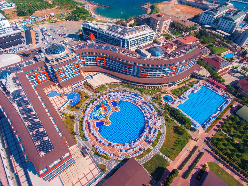 Lonicera Resort Spa Hotel