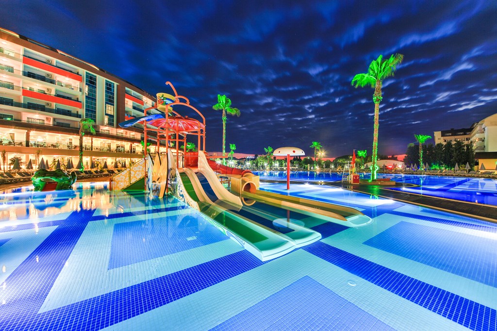 Lonicera Resort Spa Hotel