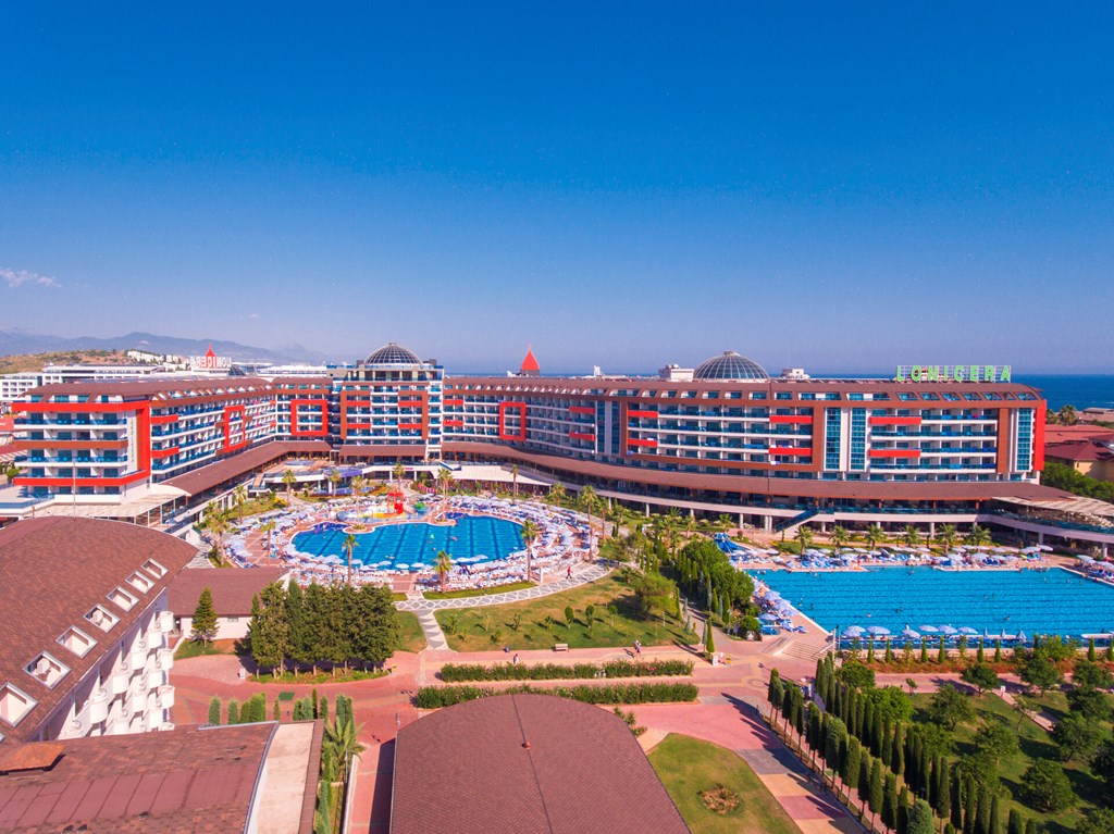 Lonicera Resort Spa Hotel