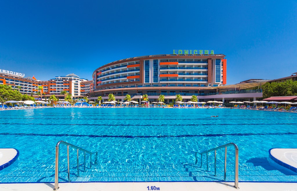 Lonicera Resort Spa Hotel