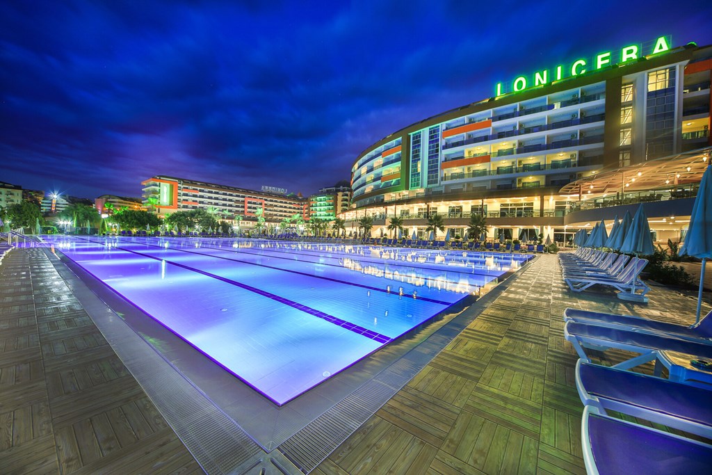 Lonicera Resort Spa Hotel