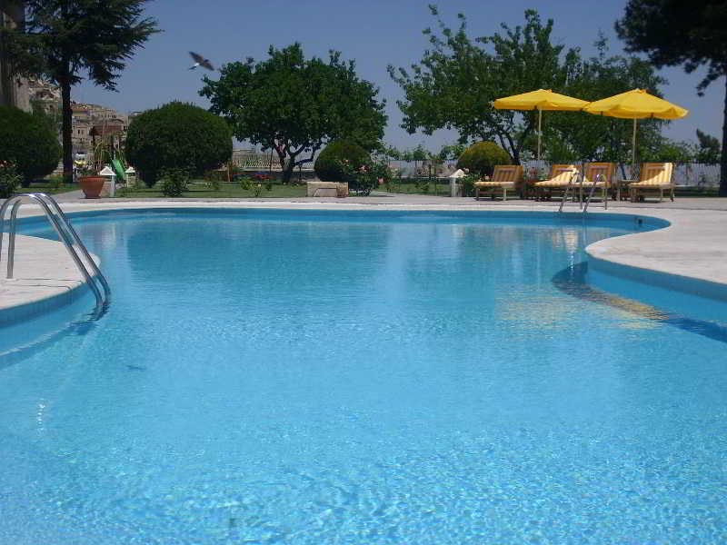 Uchisar Kaya Hotel: Pool