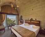 Uchisar Kaya Hotel: Room DOUBLE STANDARD