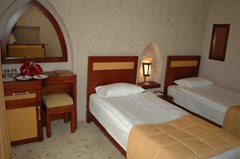 Uchisar Kaya Hotel: Room SINGLE STANDARD - photo 3
