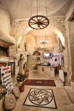 NAR CAVE HOTELS CAPPADOCIA: Lobby - photo 10