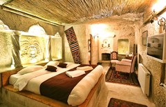 NAR CAVE HOTELS CAPPADOCIA: Room CAVE CAPACITY 3 - photo 11