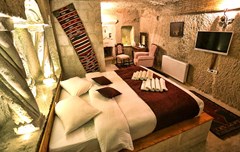 NAR CAVE HOTELS CAPPADOCIA: Room CAVE CAPACITY 3 - photo 14