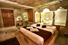 NAR CAVE HOTELS CAPPADOCIA: Room CAVE CAPACITY 3 - photo 15