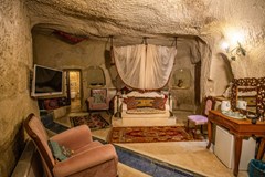 NAR CAVE HOTELS CAPPADOCIA: Room CAVE CAPACITY 3 - photo 16