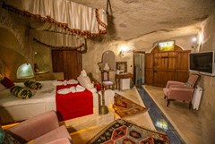 NAR CAVE HOTELS CAPPADOCIA: Room CAVE CAPACITY 3 - photo 17