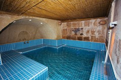 NAR CAVE HOTELS CAPPADOCIA: Room CAVE WITH PRIVATE POOL - photo 20