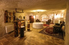 NAR CAVE HOTELS CAPPADOCIA: Room CAVE WITH JACUZZI - photo 30