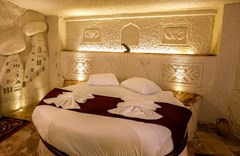 NAR CAVE HOTELS CAPPADOCIA: Room CAVE WITH JACUZZI - photo 32