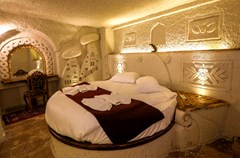 NAR CAVE HOTELS CAPPADOCIA: Room CAVE WITH JACUZZI - photo 34