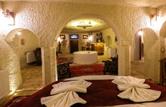 NAR CAVE HOTELS CAPPADOCIA: Room CAVE WITH JACUZZI - photo 36