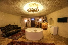 NAR CAVE HOTELS CAPPADOCIA: Room CAVE WITH JACUZZI - photo 38