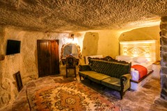 NAR CAVE HOTELS CAPPADOCIA: Room CAVE WITH JACUZZI - photo 40