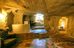 NAR CAVE HOTELS CAPPADOCIA: Room CAVE WITH JACUZZI - photo 42