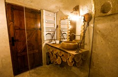 NAR CAVE HOTELS CAPPADOCIA: Room CAVE WITH JACUZZI - photo 44