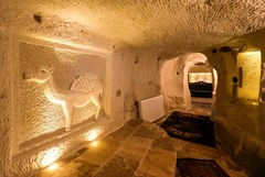 NAR CAVE HOTELS CAPPADOCIA: Room CAVE WITH JACUZZI - photo 46