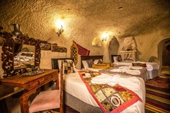 NAR CAVE HOTELS CAPPADOCIA: Room CAVE CAPACITY 4 - photo 48